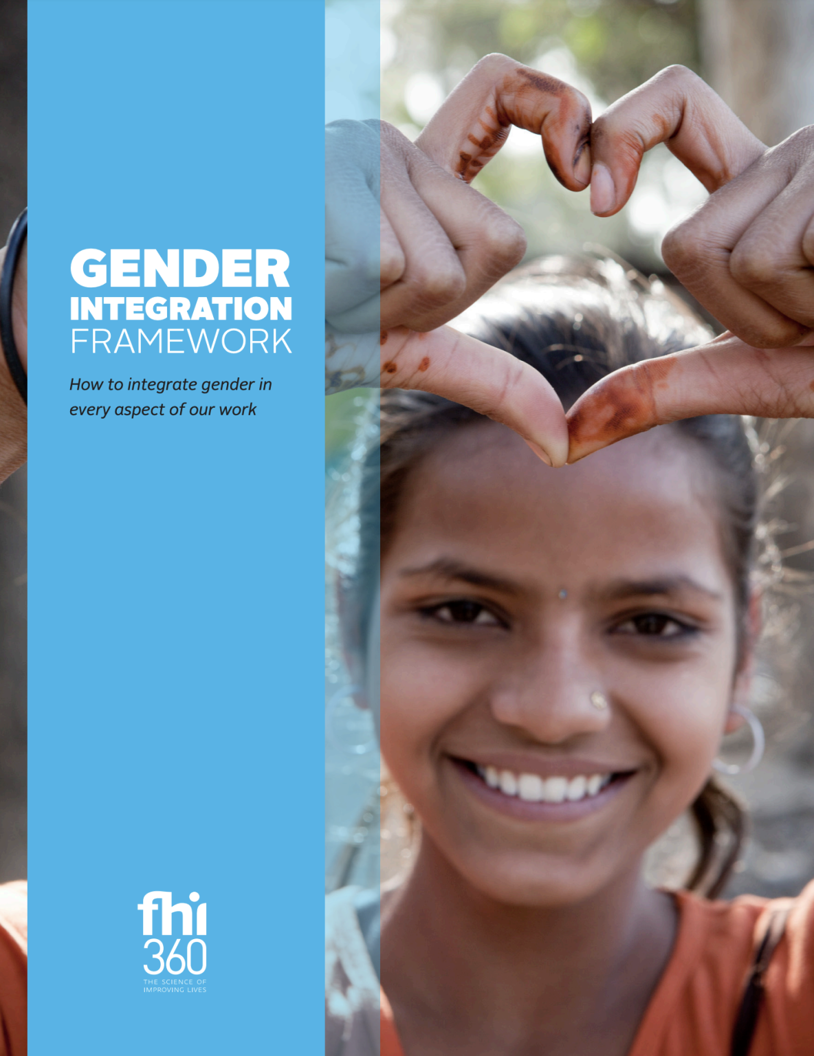 Gender Integration Framework: How to integrate gender into every aspect ...